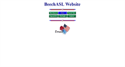 Desktop Screenshot of beechasl.net