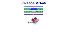 Tablet Screenshot of beechasl.net